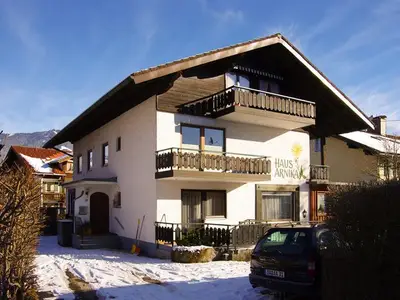 Ferienwohnung für 4 Personen (60 m²) in Fischen im Allgäu 2/10