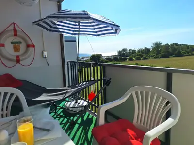 Ferienwohnung für 2 Personen (38 m²) in Heringsdorf (Schleswig-Holstein) 1/10