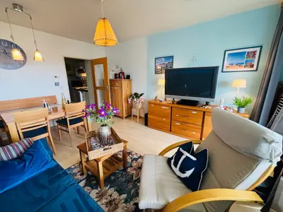 Ferienwohnung für 2 Personen (38 m²) in Heringsdorf (Schleswig-Holstein) 5/10