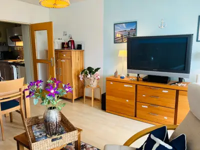 Ferienwohnung für 2 Personen (38 m²) in Heringsdorf (Schleswig-Holstein) 8/10