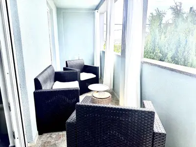 Ferienwohnung für 6 Personen (75 m²) in Kruševo 4/10