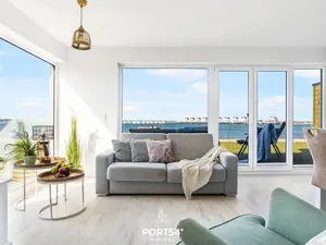 Ferienwohnung für 6 Personen (82 m²) in Olpenitz