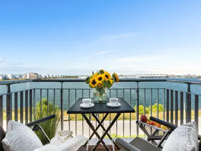 Ferienwohnung für 2 Personen (51 m²) in Olpenitz 1/10