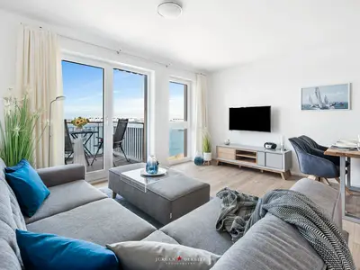 Ferienwohnung für 2 Personen (51 m²) in Olpenitz 3/10