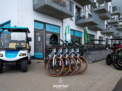 Ferienwohnung für 2 Personen (51 m²) in Olpenitz 7/10