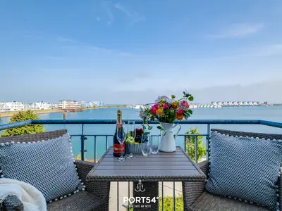 Ferienwohnung für 2 Personen (51 m²) in Olpenitz 1/10