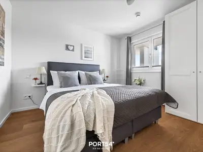 Ferienwohnung für 2 Personen (51 m²) in Olpenitz 2/10