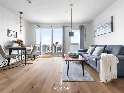 Ferienwohnung für 2 Personen (51 m²) in Olpenitz 3/10