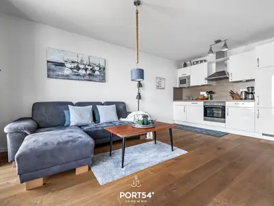 Ferienwohnung für 2 Personen (51 m²) in Olpenitz 4/10