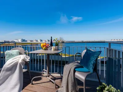 Ferienwohnung für 2 Personen (51 m²) in Olpenitz 1/10