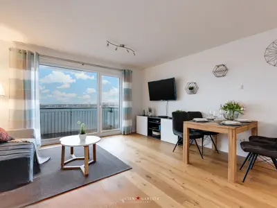 Ferienwohnung für 2 Personen (51 m²) in Olpenitz 3/10