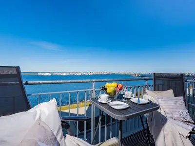 Ferienwohnung für 2 Personen (51 m²) in Olpenitz 1/9