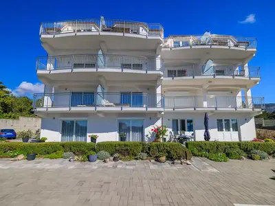 Ferienwohnung für 4 Personen (62 m²) in Crikvenica 3/10