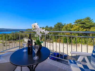 Ferienwohnung für 2 Personen (32 m²) in Crikvenica 3/10