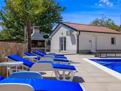 Ferienwohnung für 4 Personen (40 m²) in Kras 4/10