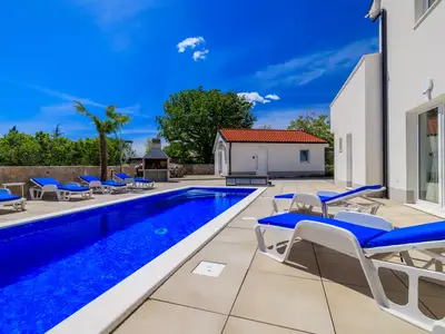 Ferienwohnung für 4 Personen (40 m²) in Kras 7/10