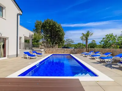 Ferienwohnung für 4 Personen (40 m²) in Kras 8/10