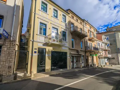 Ferienwohnung für 5 Personen (54 m²) in Crikvenica 1/10