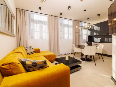 Ferienwohnung für 5 Personen (54 m²) in Crikvenica 2/10