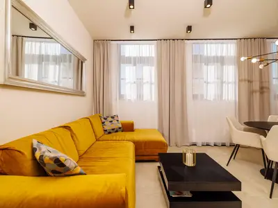 Ferienwohnung für 5 Personen (54 m²) in Crikvenica 3/10