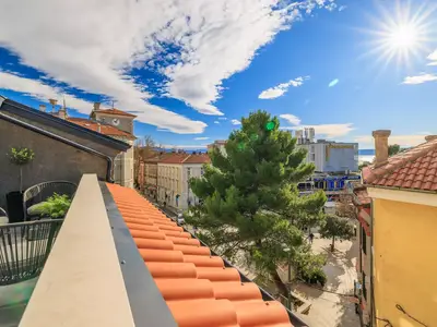 Ferienwohnung für 4 Personen (45 m²) in Crikvenica 9/10