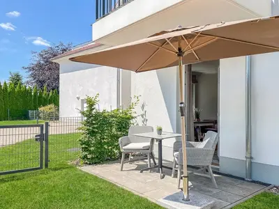 Terrasse mit Ausblick