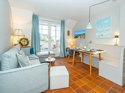 Ferienwohnung für 3 Personen (45 m²) in Sylt-Ost 2/10