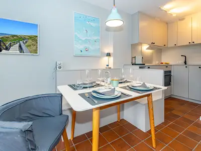 Ferienwohnung für 3 Personen (45 m²) in Sylt-Ost 3/10