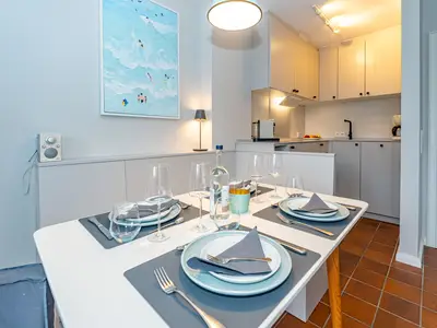 Ferienwohnung für 3 Personen (45 m²) in Sylt-Ost 4/10