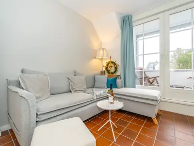 Ferienwohnung für 3 Personen (45 m²) in Sylt-Ost 6/10