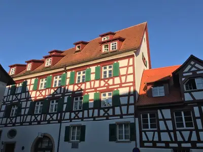 Ferienwohnung für 3 Personen (60 m²) in Meersburg 1/10