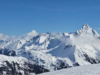 Ferienwohnung für 4 Personen (55 m²) in Schoppernau 2/10