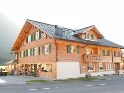 Ferienwohnung für 4 Personen (55 m²) in Schoppernau 6/10