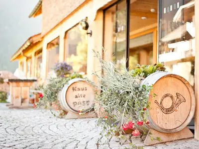 Ferienwohnung für 4 Personen (55 m²) in Schoppernau 7/10