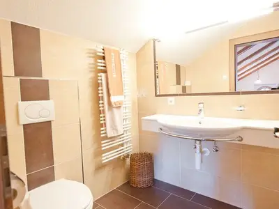 Ferienwohnung für 4 Personen (55 m²) in Schoppernau 10/10