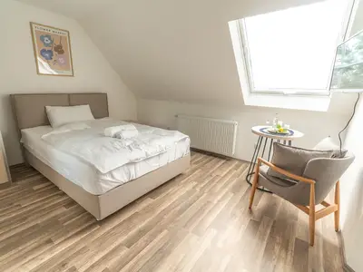 Apartment mit 1 Schlafzimmer