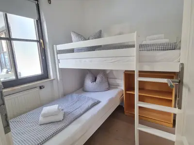 Schlafzimmer für unsere Jüngsten
