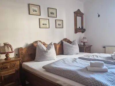 gemütliches Elternschlafzimmer