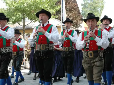 Musikkapelle Oberndorf