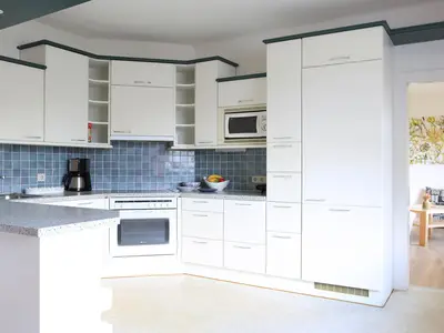 Ferienapartment Anna_Ansicht Küche