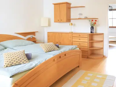 Ferienapartment Anna_Ansicht Schlafzimmer1