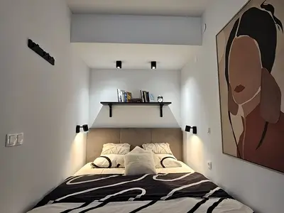 Ferienwohnung für 2 Personen (24 m²) 3/10