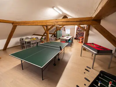 Ferienwohnung-Spieleraum