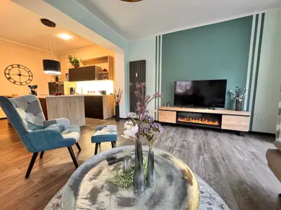 Ferienwohnung für 6 Personen (105 m²) 1/10