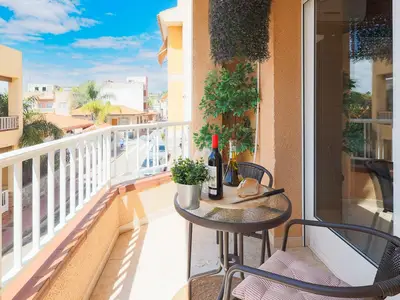 Ferienwohnung für 4 Personen (95 m²) in Los Alcázares 1/10