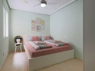 Ferienwohnung für 4 Personen (95 m²) in Los Alcázares 10/10