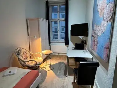 Ferienwohnung für 1 Person (22 m²) in Schwerin 5/7