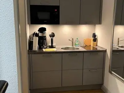 Ferienwohnung für 1 Person (22 m²) in Schwerin 6/7