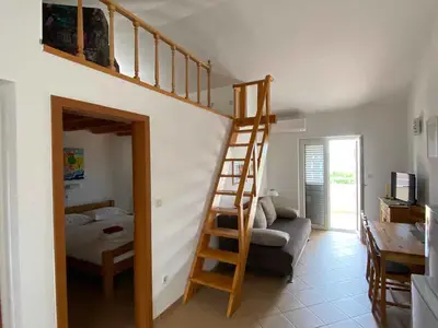 Ferienwohnung für 4 Personen (30 m²) in Vodice 1/10