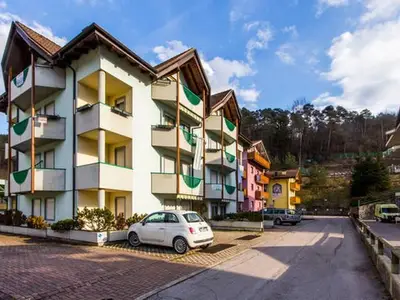 Ferienwohnung für 4 Personen (40 m²) in Terme Di Comano 1/10